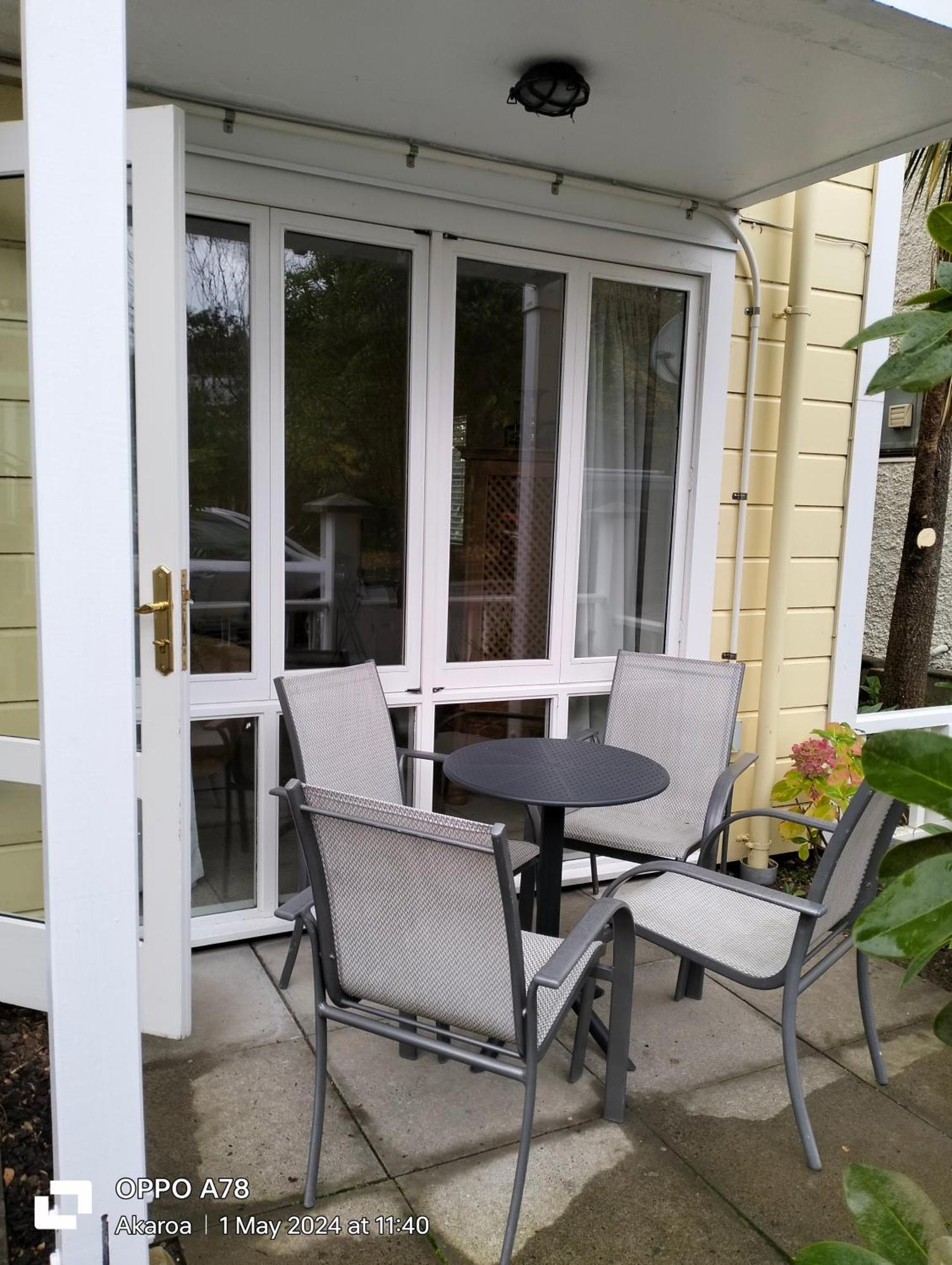 Akaroa Village Inn Zewnętrze zdjęcie
