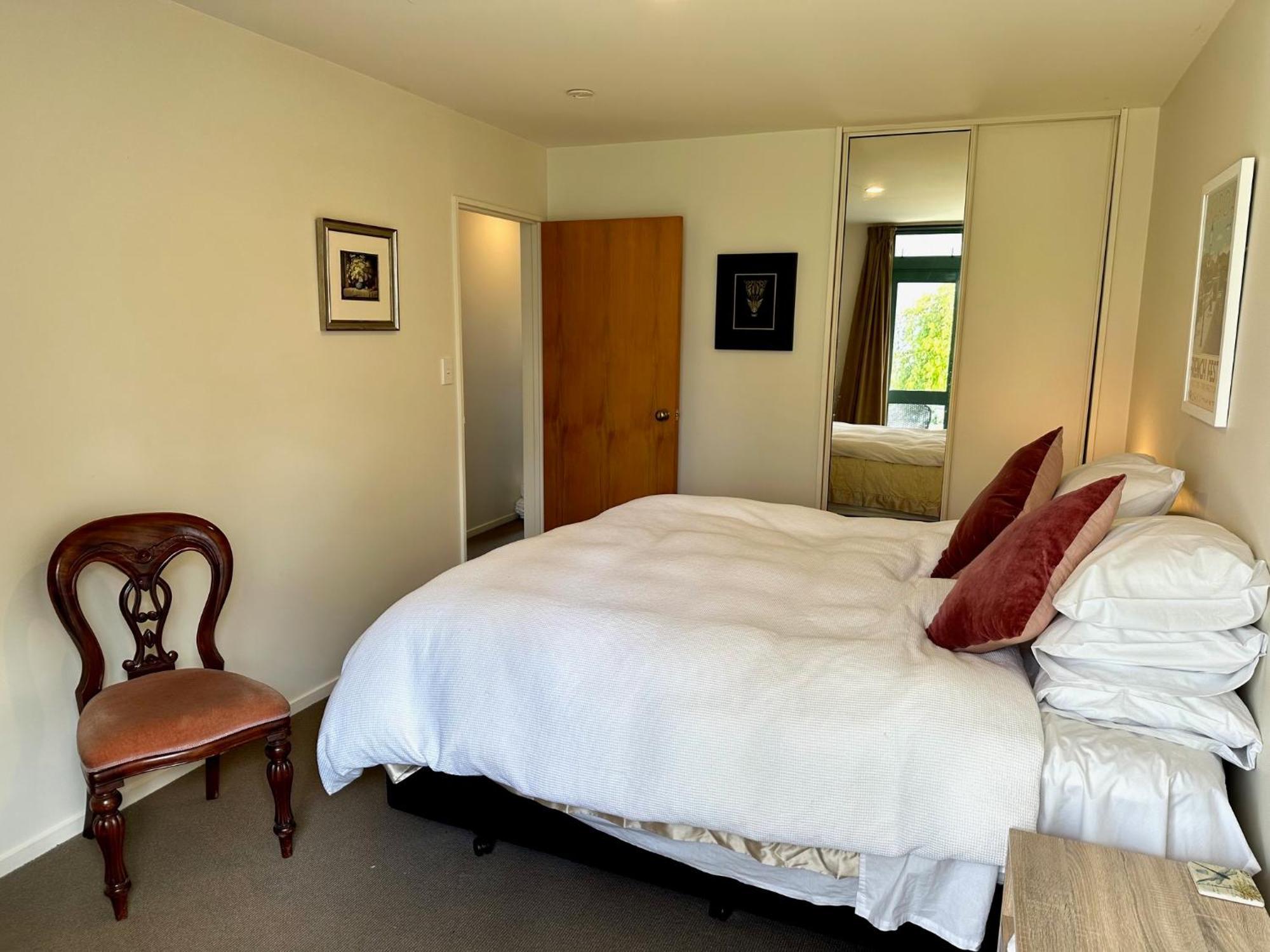 Akaroa Village Inn Zewnętrze zdjęcie