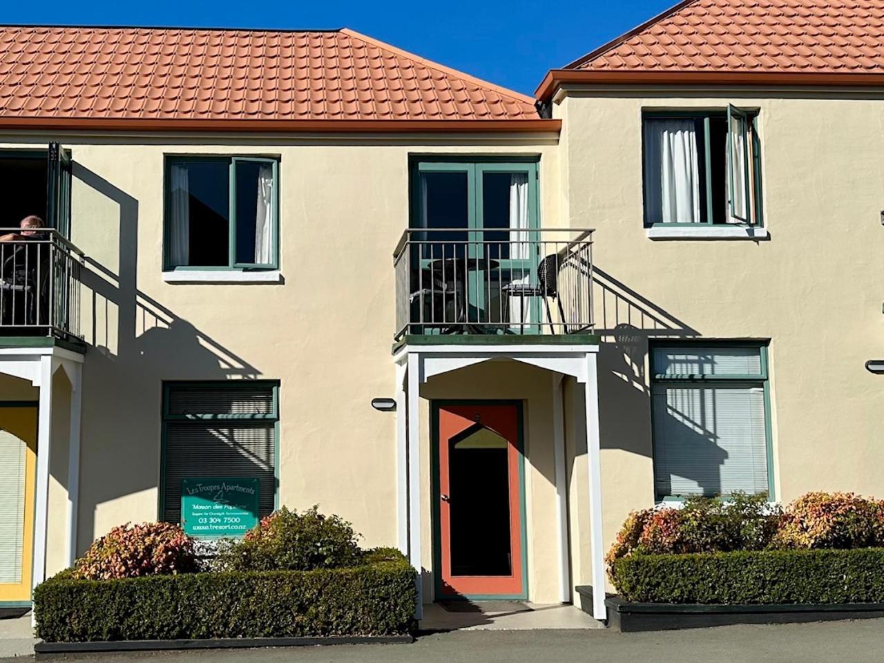 Akaroa Village Inn Zewnętrze zdjęcie