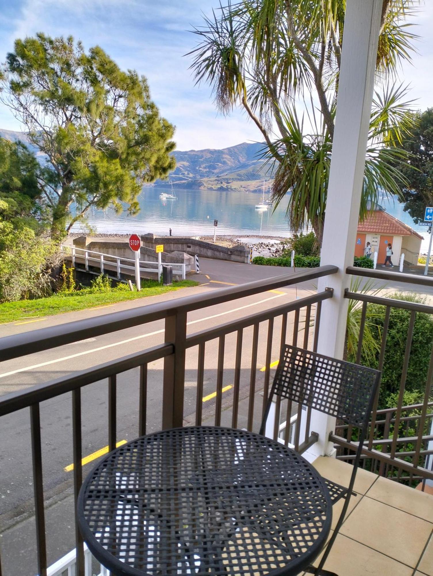 Akaroa Village Inn Zewnętrze zdjęcie