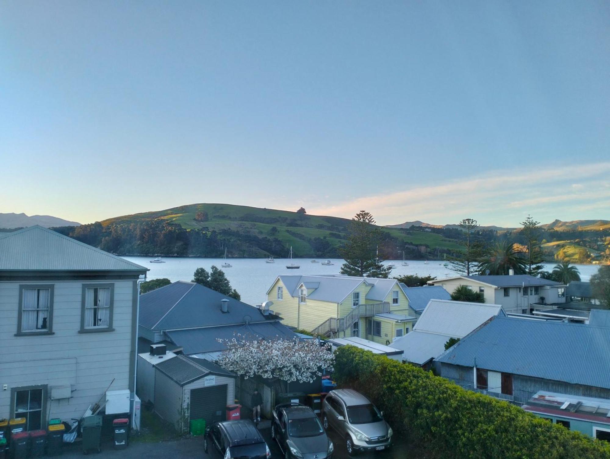 Akaroa Village Inn Zewnętrze zdjęcie