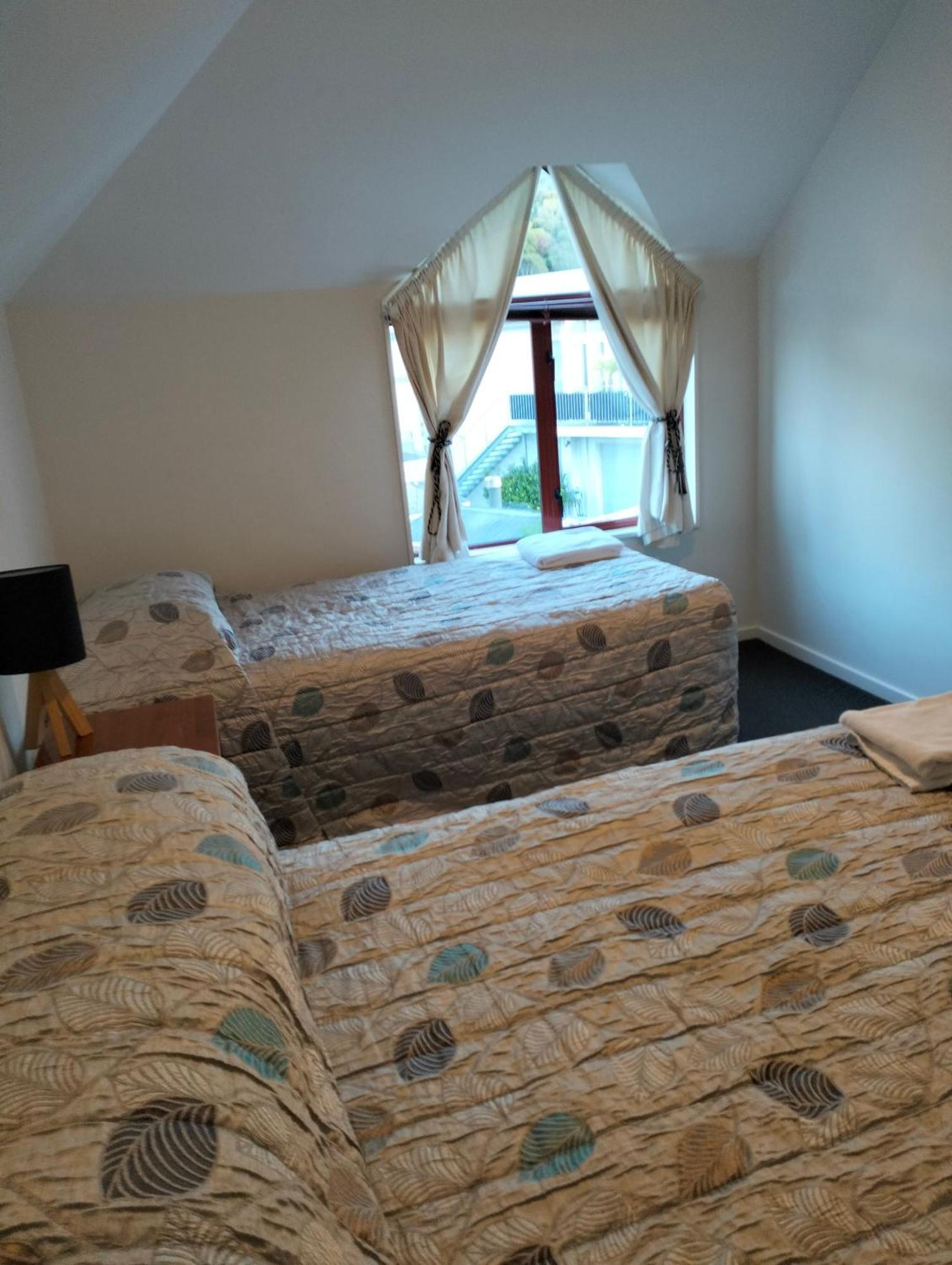 Akaroa Village Inn Zewnętrze zdjęcie