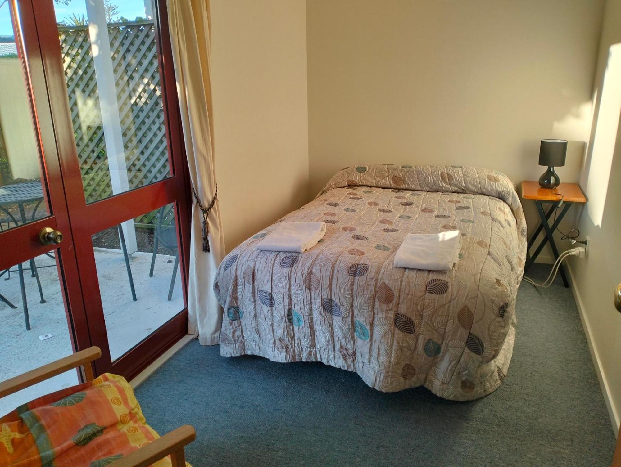 Akaroa Village Inn Zewnętrze zdjęcie
