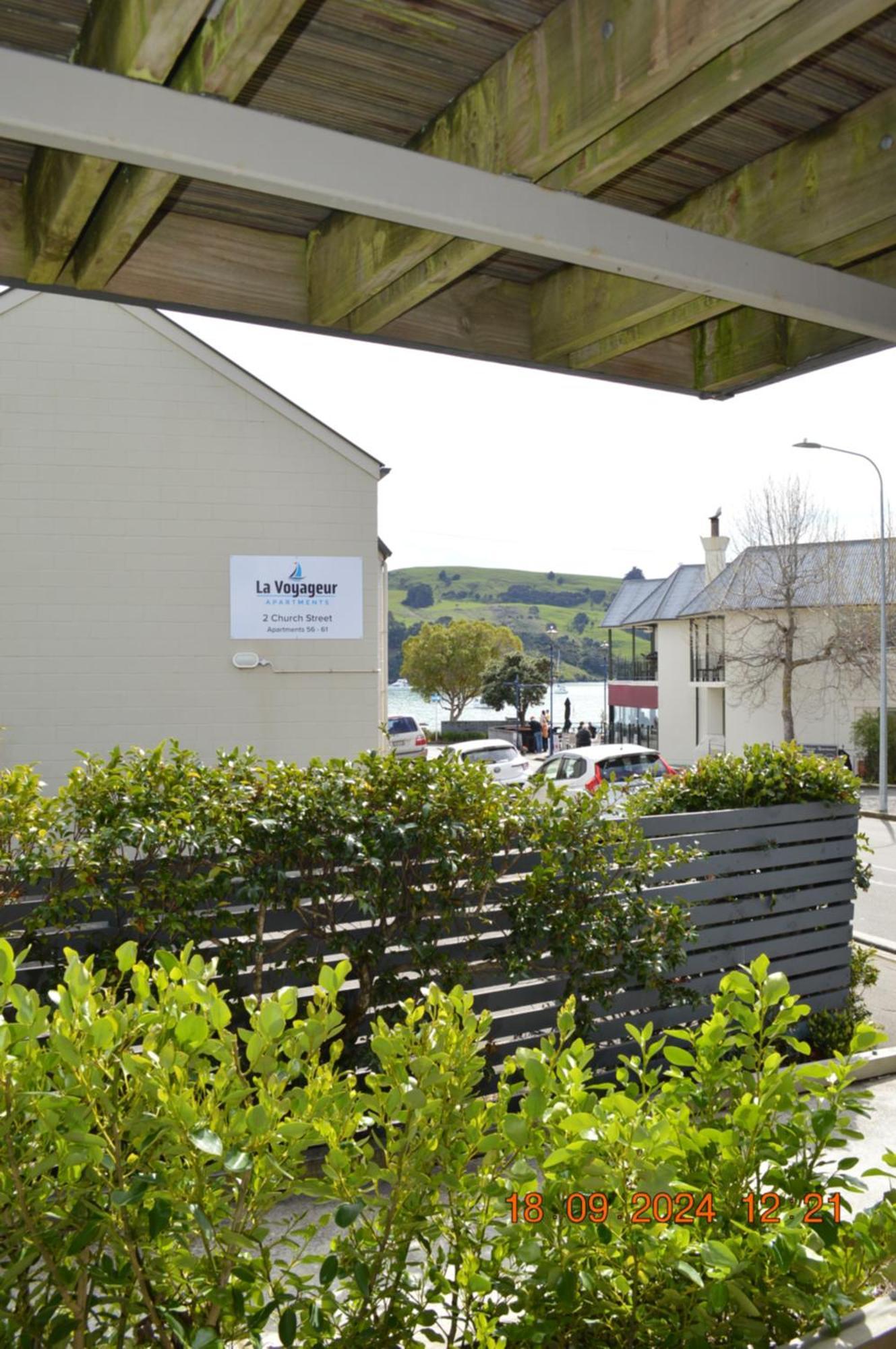 Akaroa Village Inn Zewnętrze zdjęcie