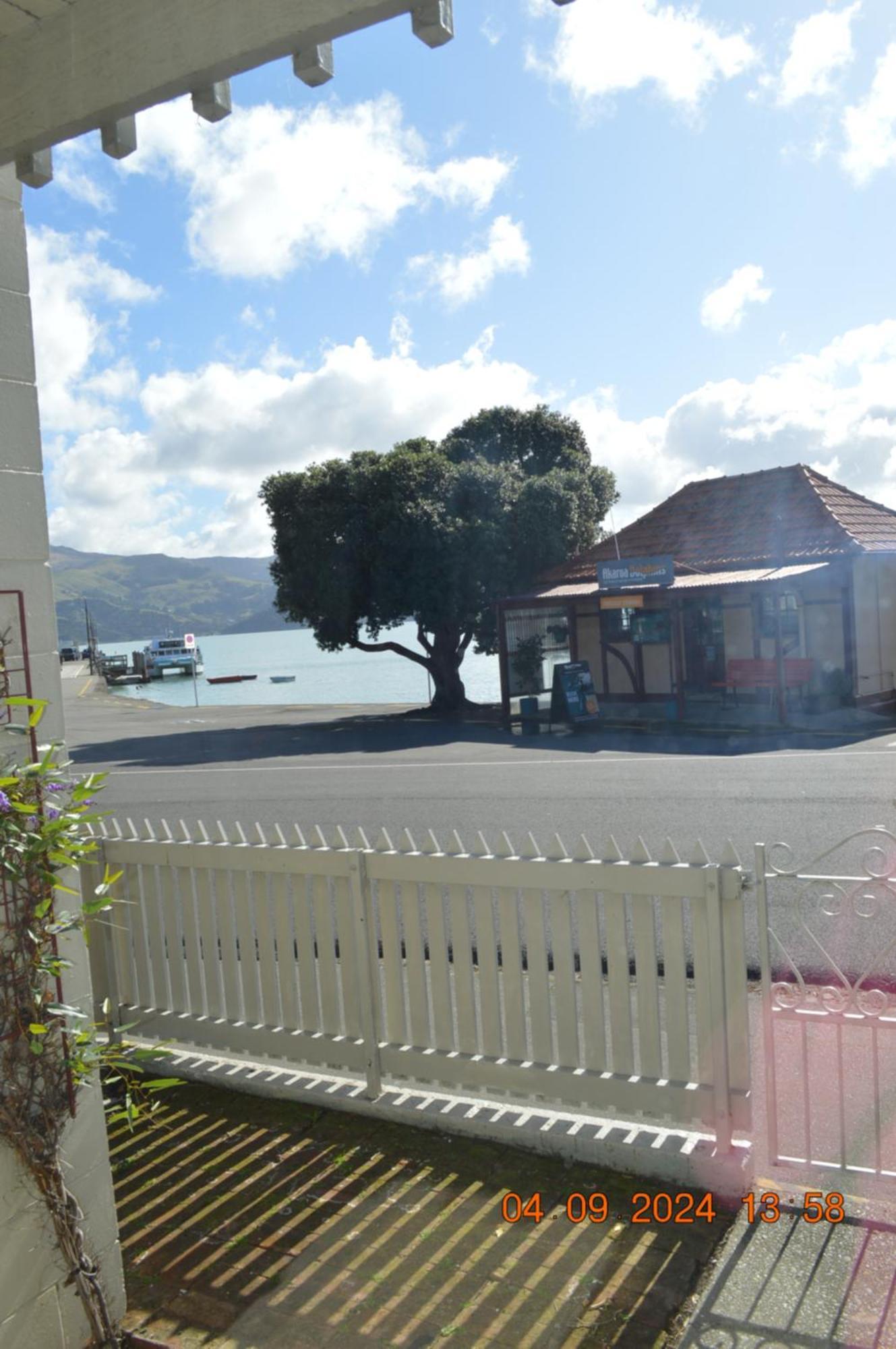 Akaroa Village Inn Zewnętrze zdjęcie