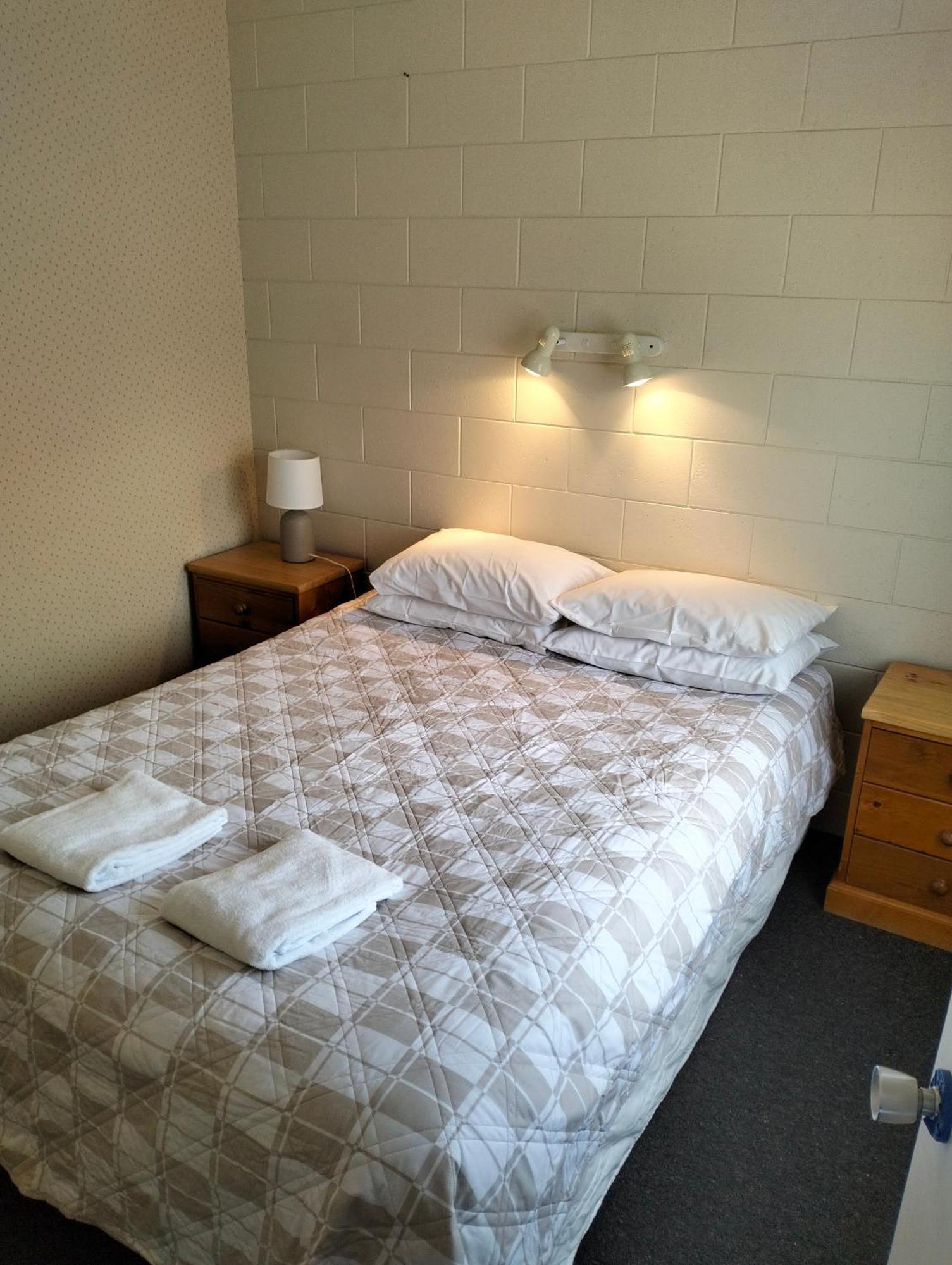Akaroa Village Inn Zewnętrze zdjęcie