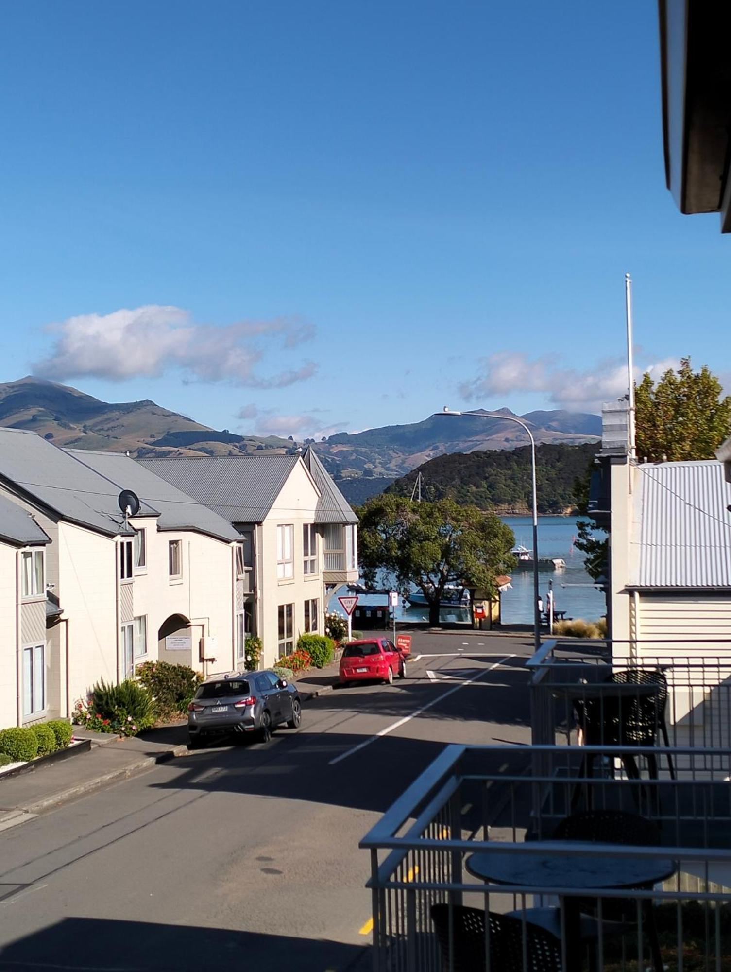 Akaroa Village Inn Zewnętrze zdjęcie